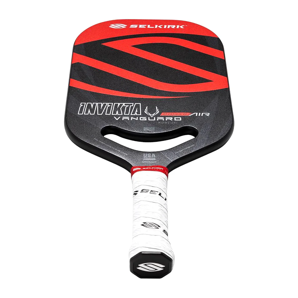 Selkirk Vanguard Power Air Invikta Pickleball Paddle - Image 7
