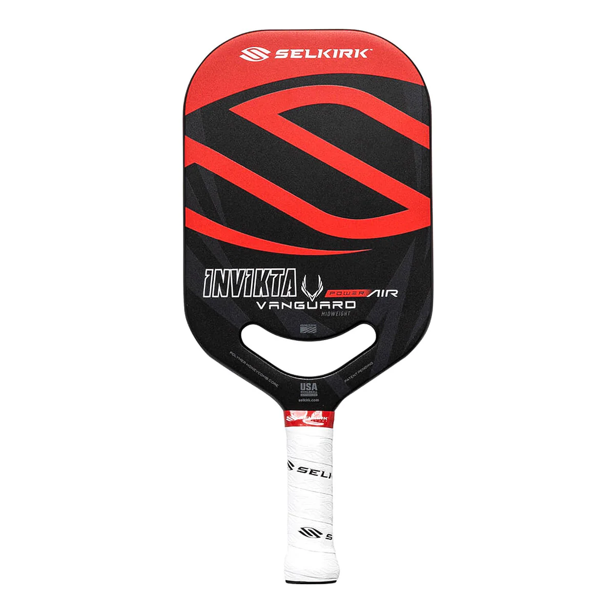 Selkirk Vanguard Power Air Invikta Pickleball Paddle - Image 9