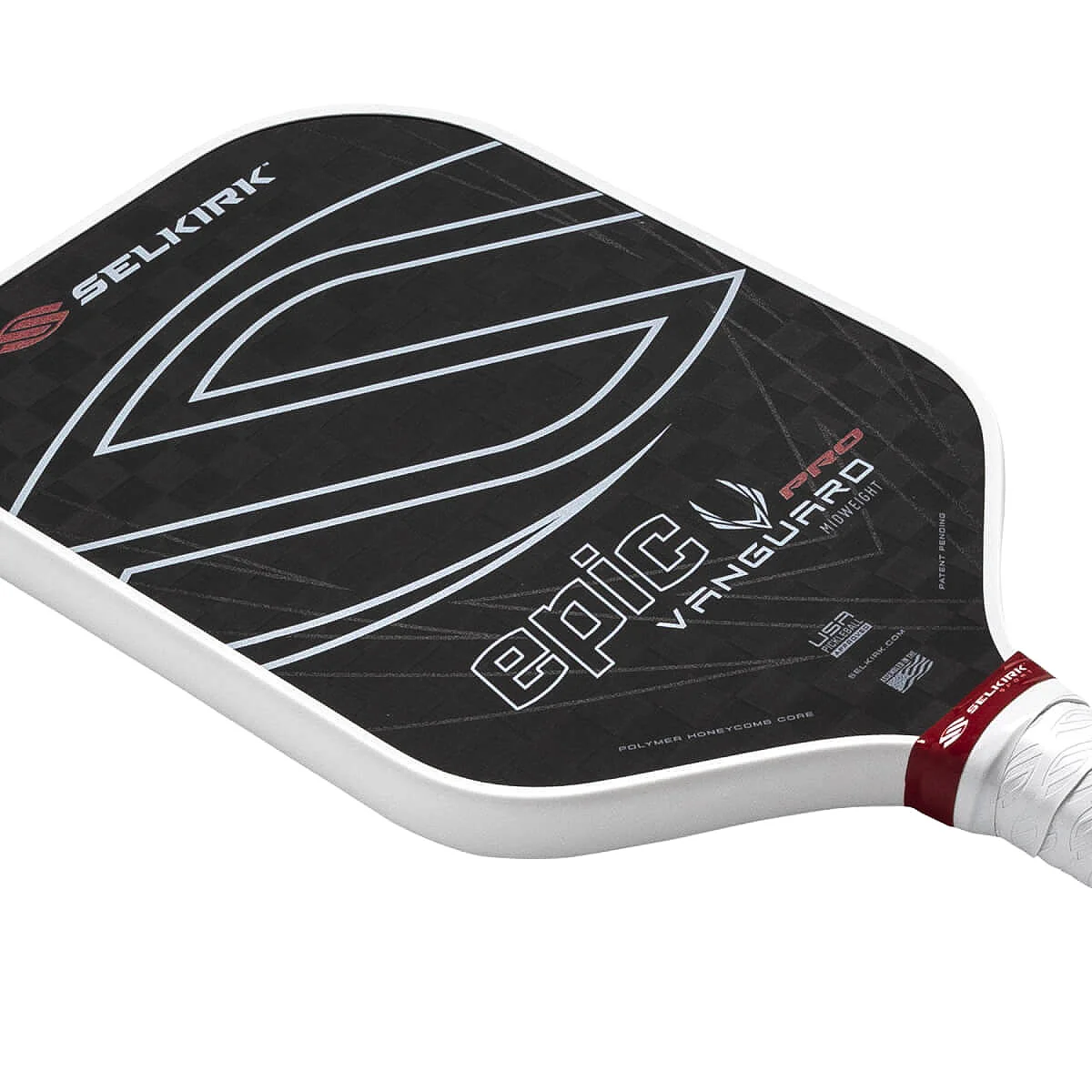 Selkirk Vanguard Pro Epic Pickleball Paddle - Image 4
