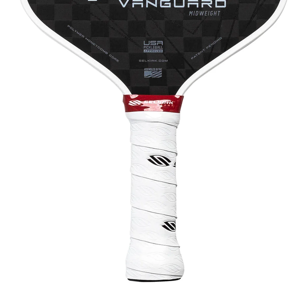 Selkirk Vanguard Pro Epic Pickleball Paddle - Image 5