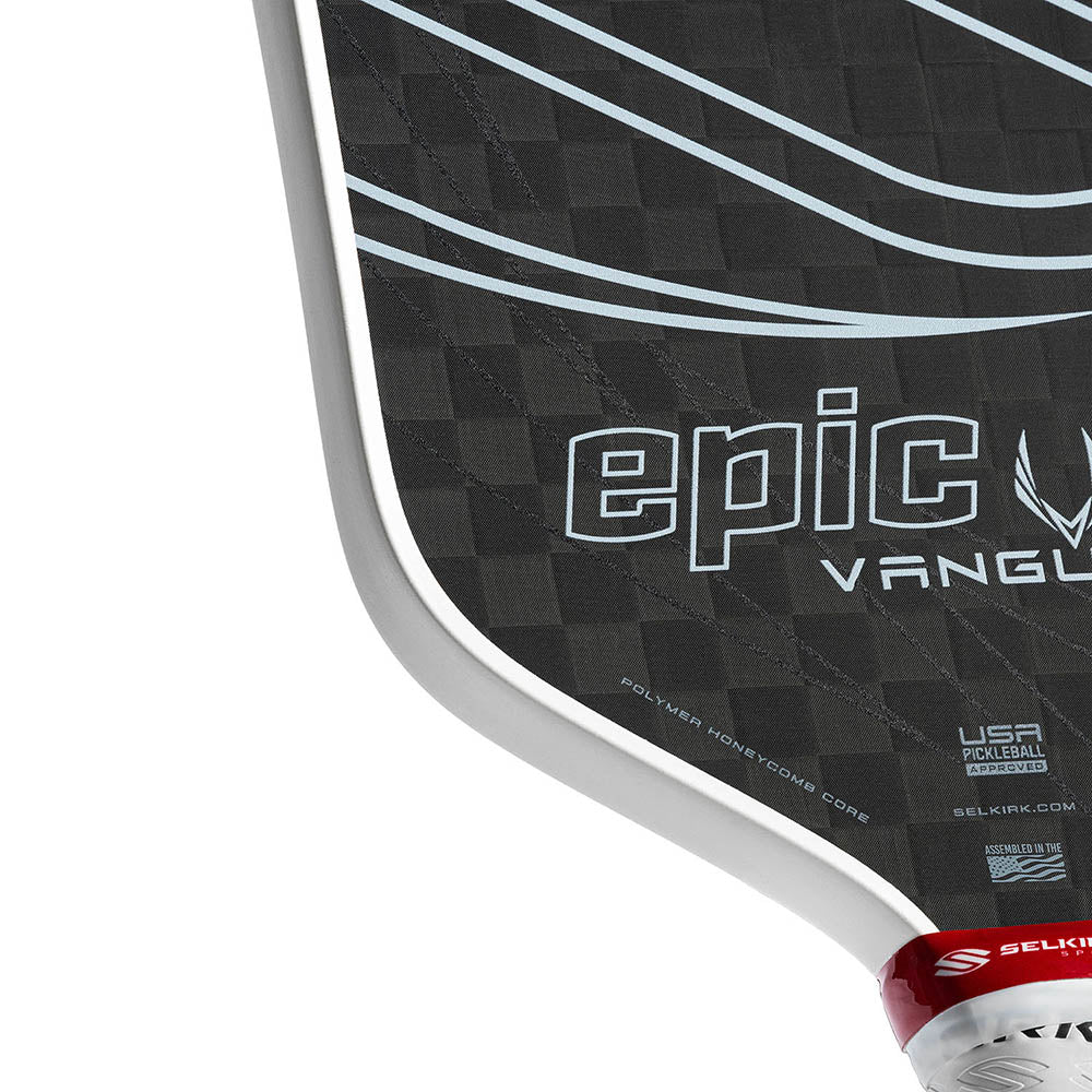 Selkirk Vanguard Pro Epic Pickleball Paddle - Image 8