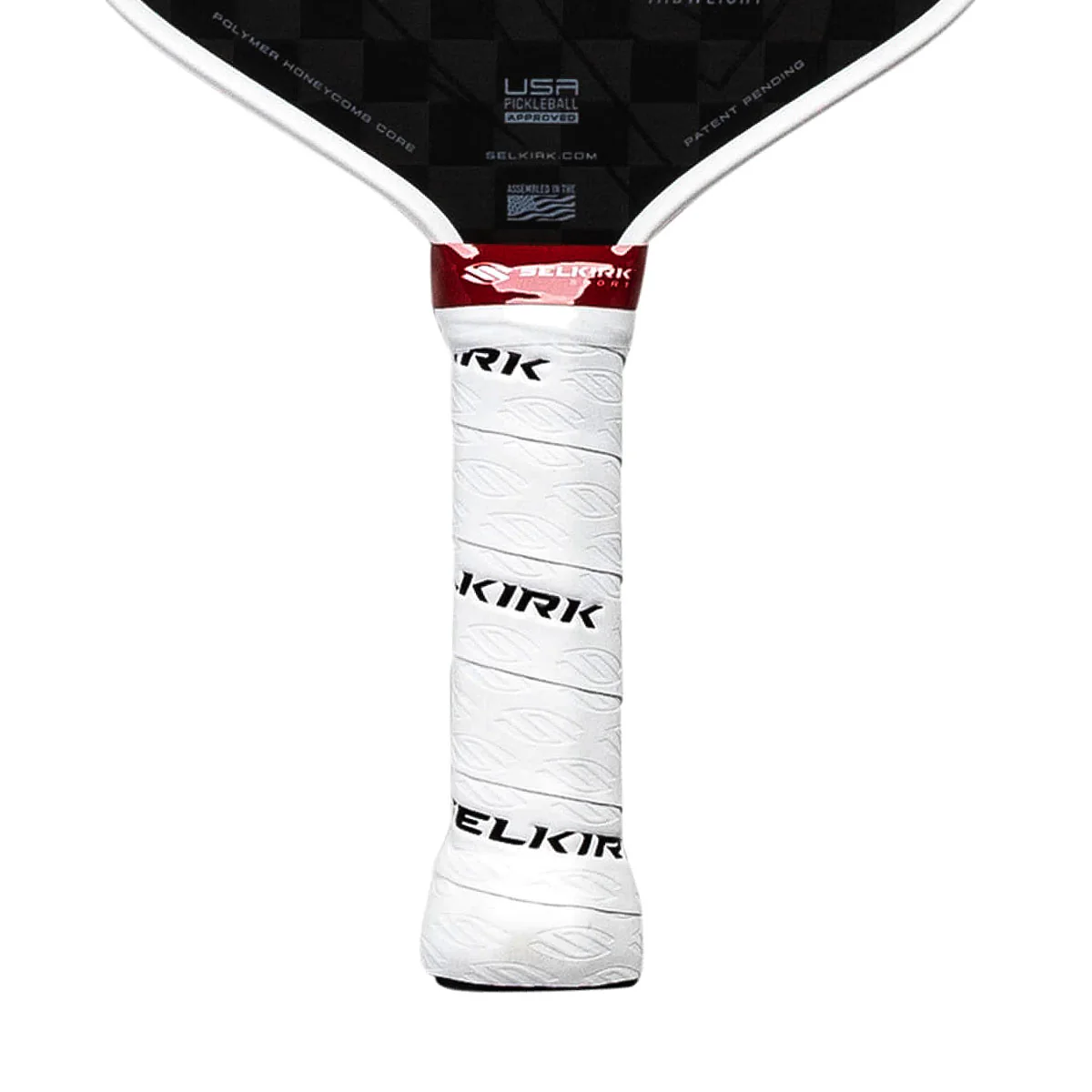 Selkirk Vanguard Pro Invikta Pickleball Paddle - Image 3