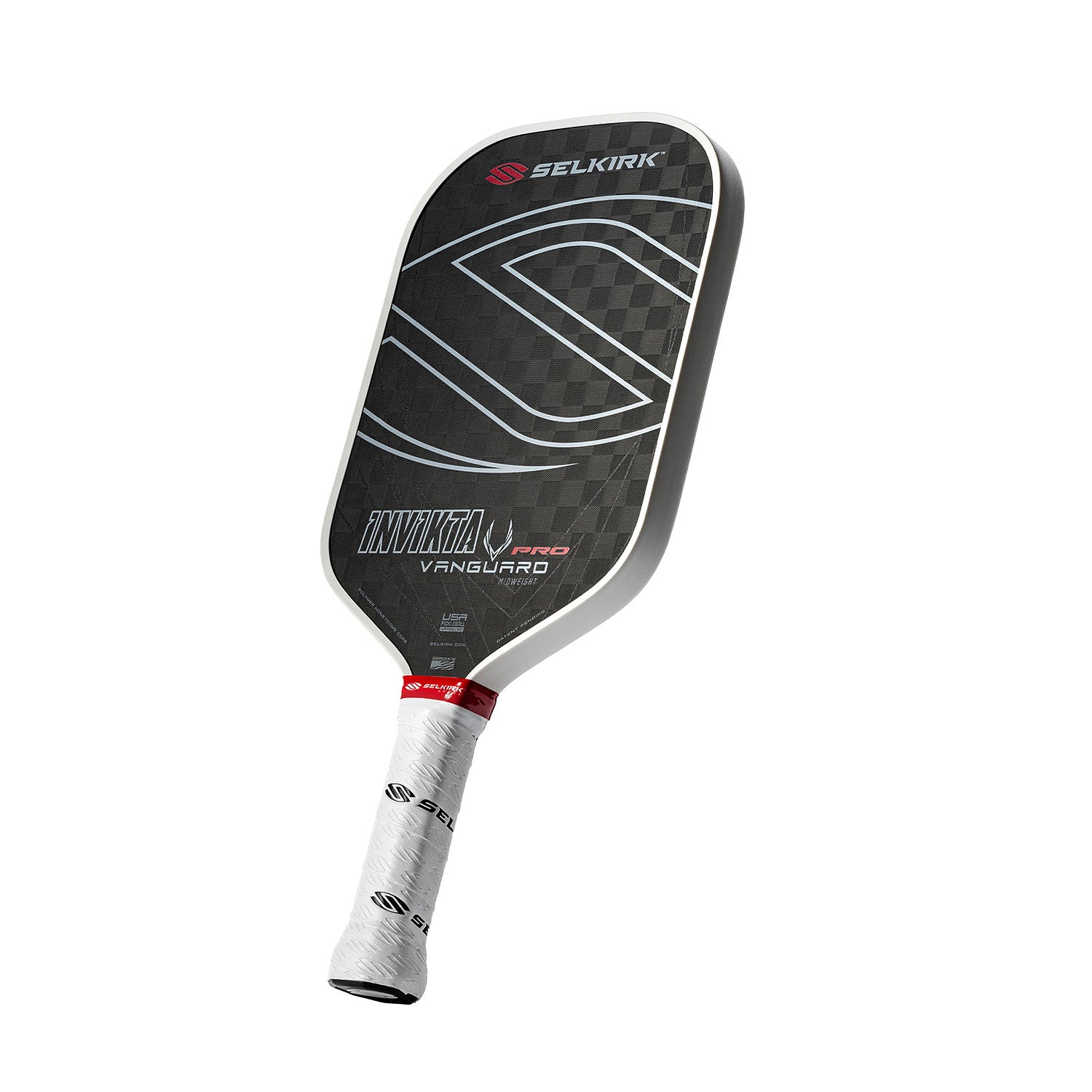 Selkirk Vanguard Pro Invikta Pickleball Paddle - Image 4