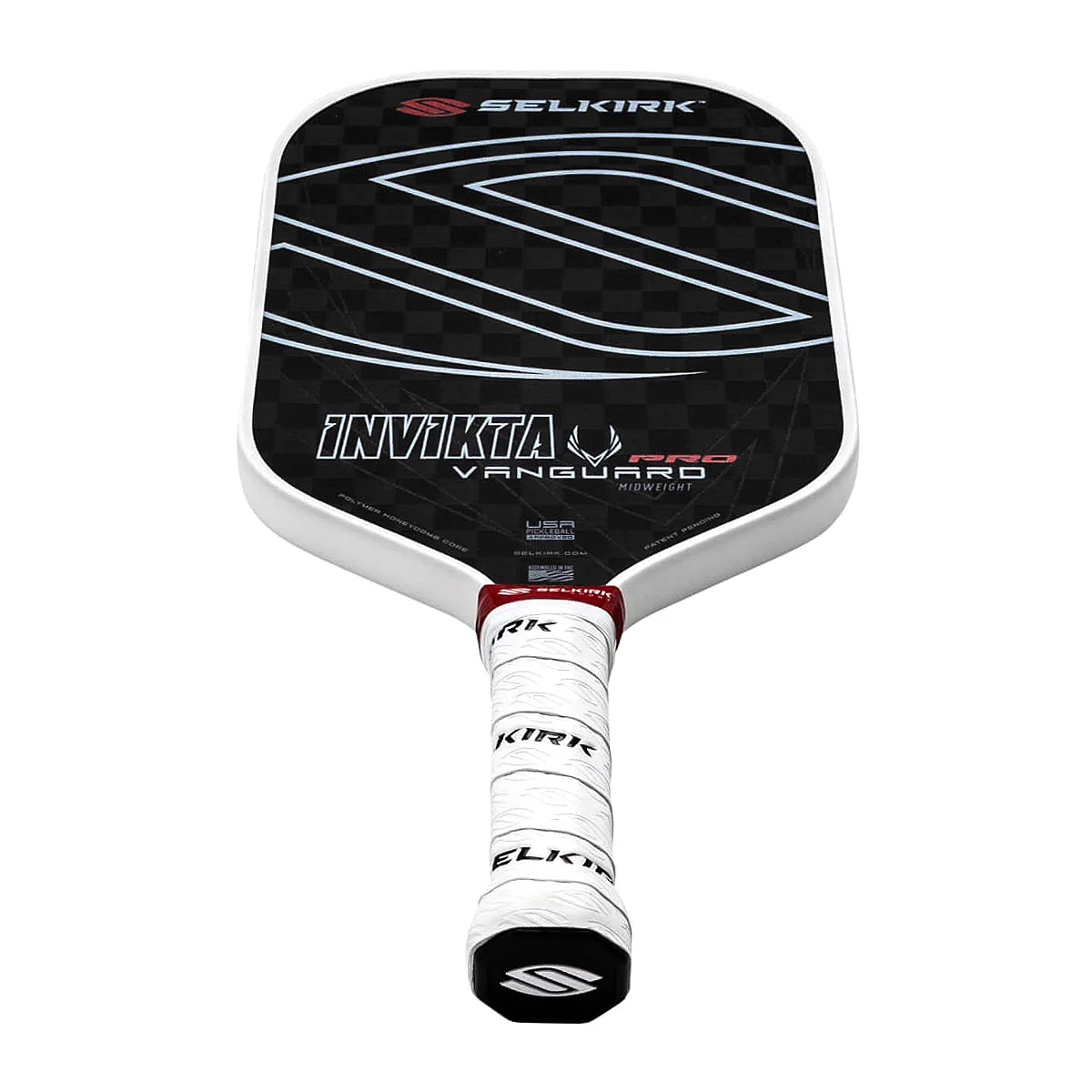 Selkirk Vanguard Pro Invikta Pickleball Paddle - Image 6