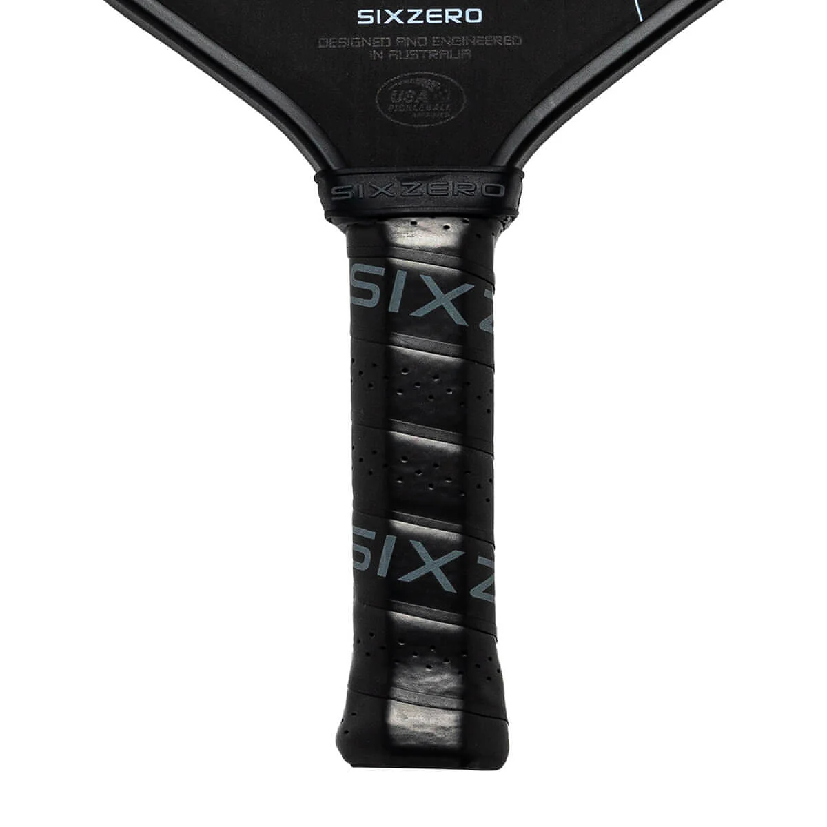 Six Zero Black Diamond Power Pickleball Paddle - Image 4