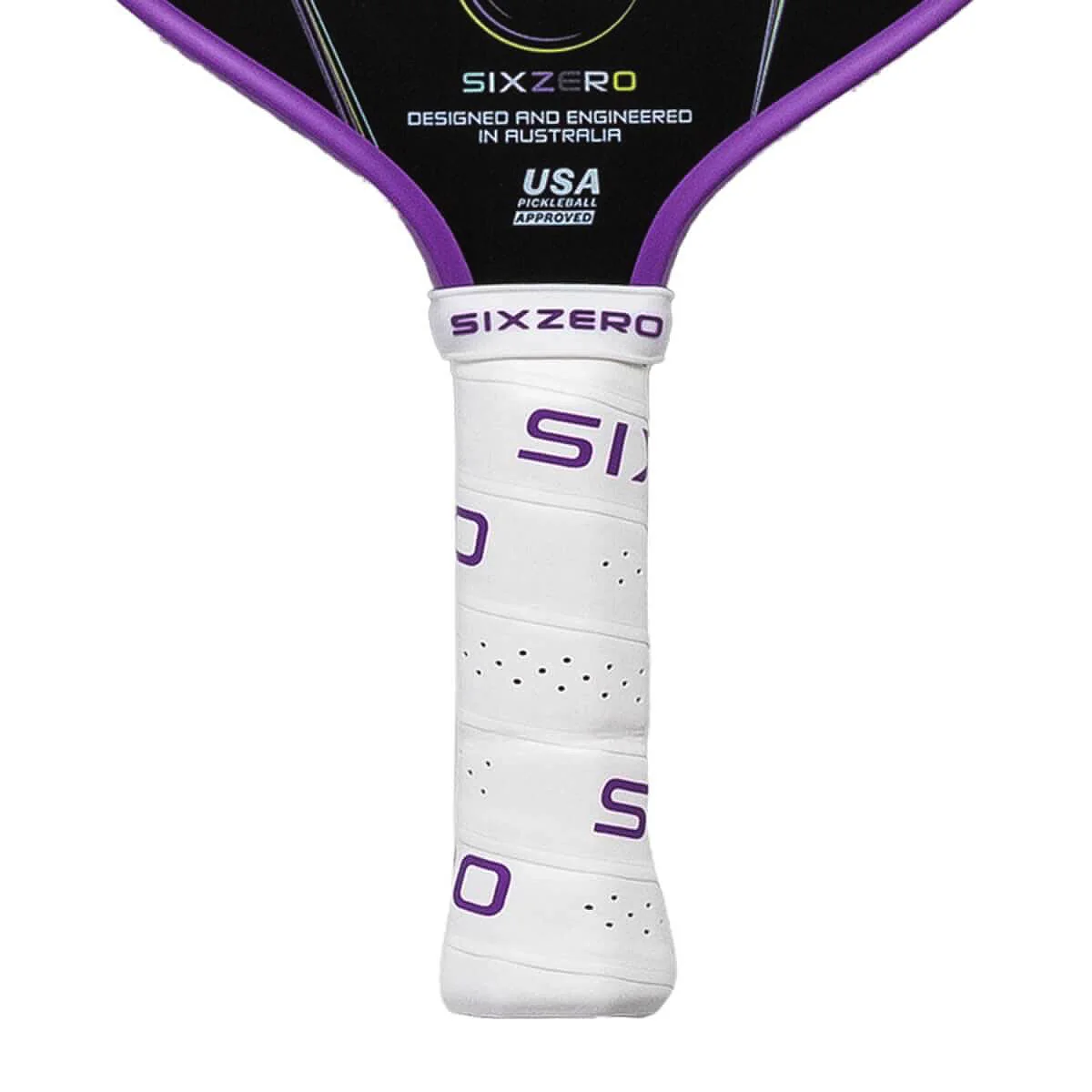 Six Zero Quartz Pickleball Paddle - Image 3