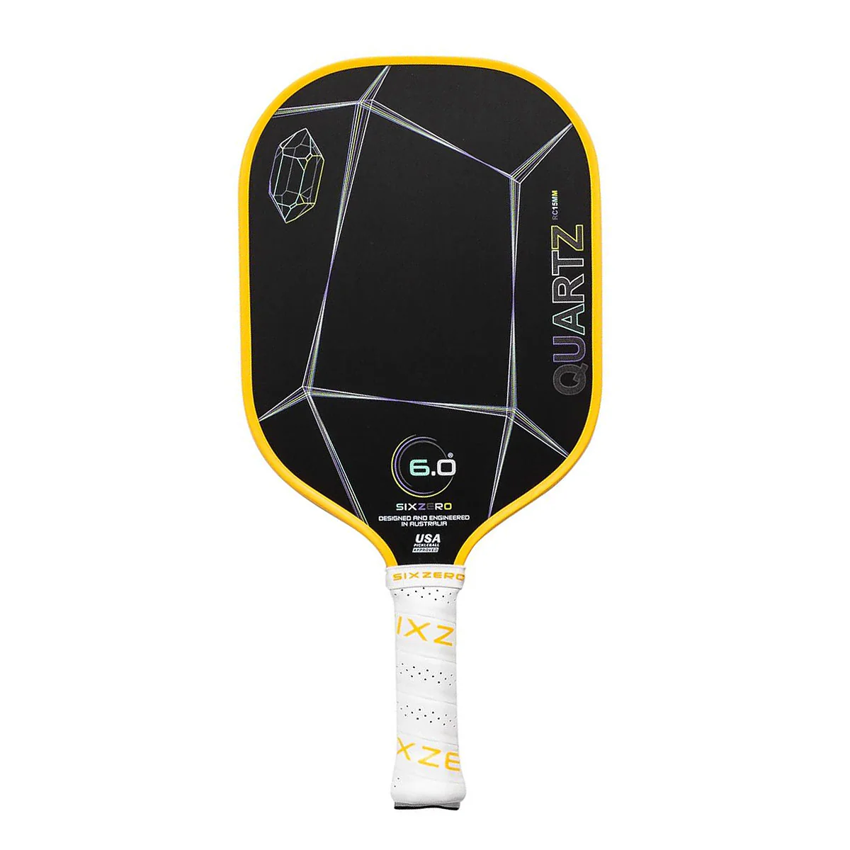 Six Zero Quartz Pickleball Paddle - Image 8