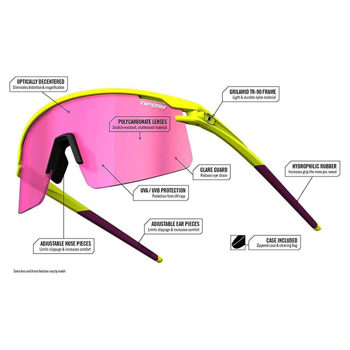 Tifosi Moab Lite Eyewear - Image 9