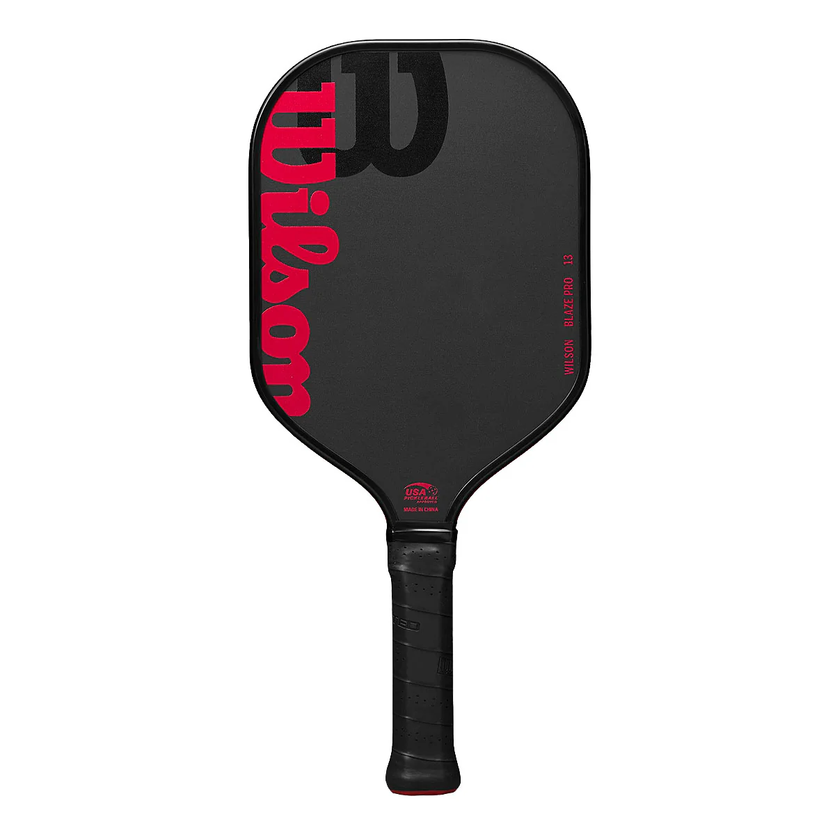 Wilson Blaze Pro 13mm Carbon Pickleball Paddle