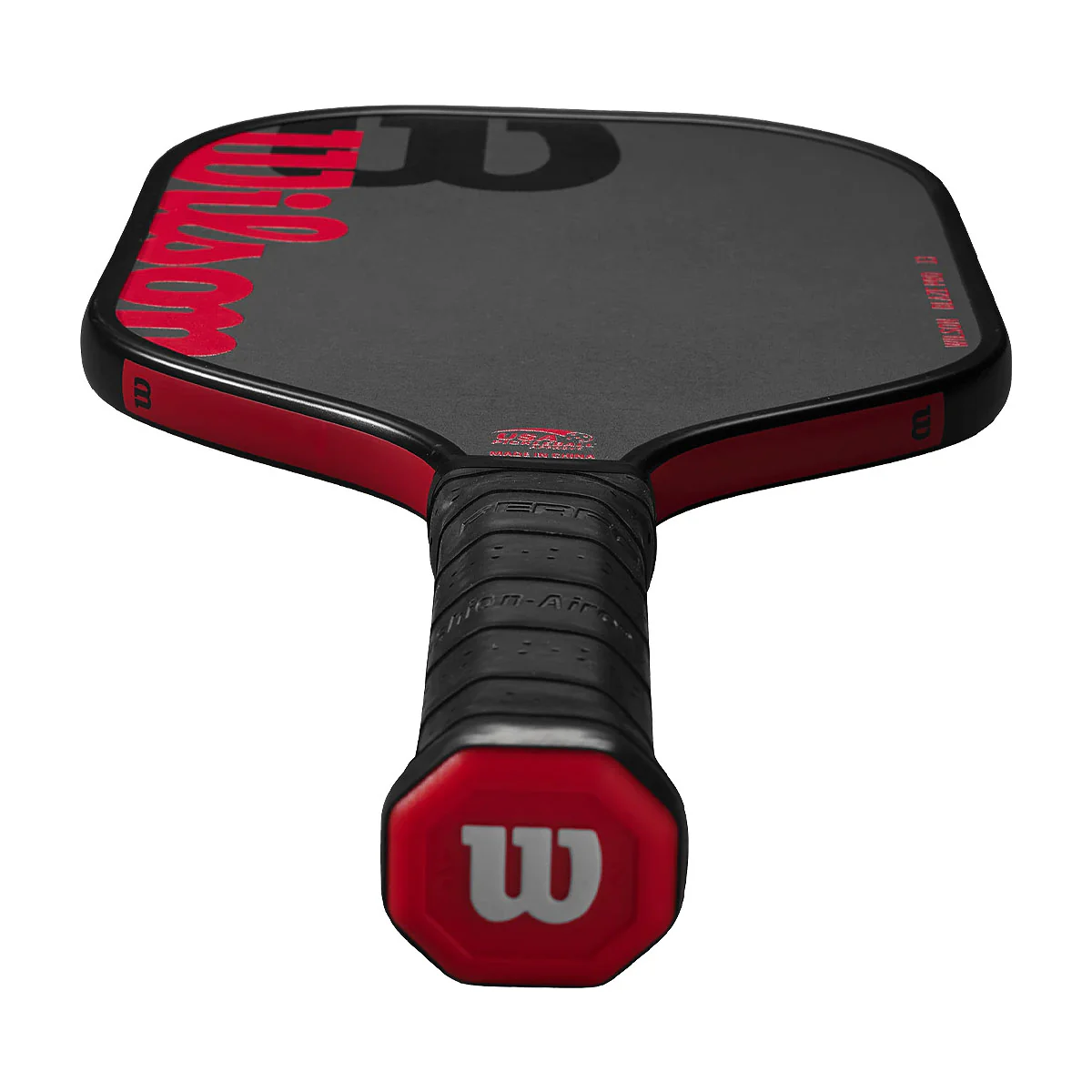 Wilson Blaze Pro 13mm Carbon Pickleball Paddle - Image 5