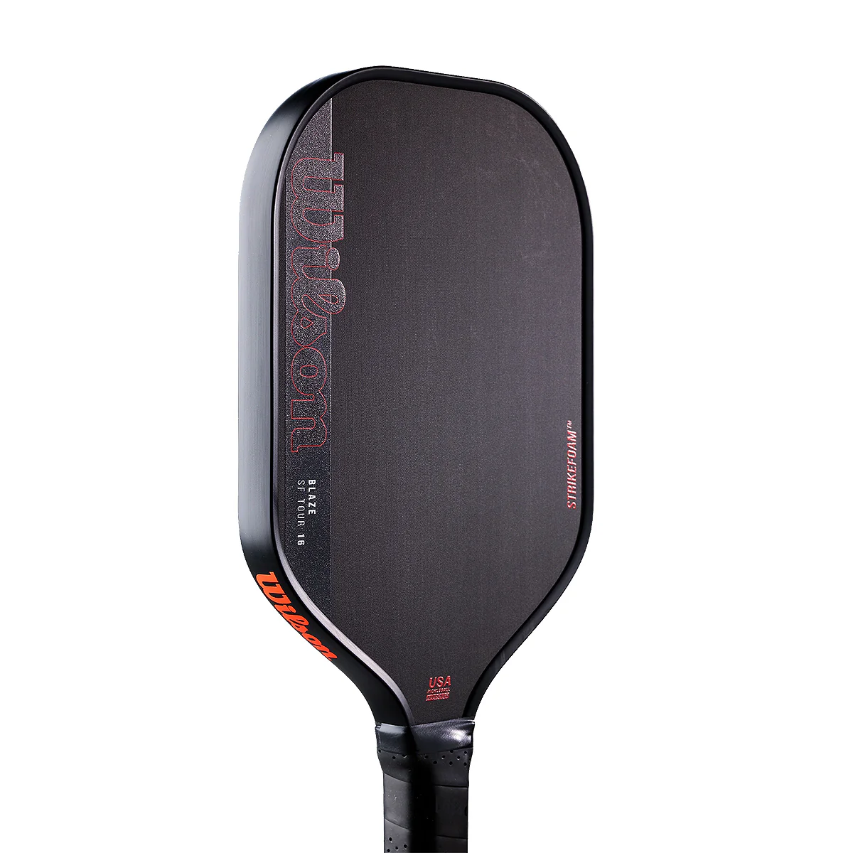 Wilson Blaze Strikefoam Tour 16mm Pickleball Paddle - Image 2