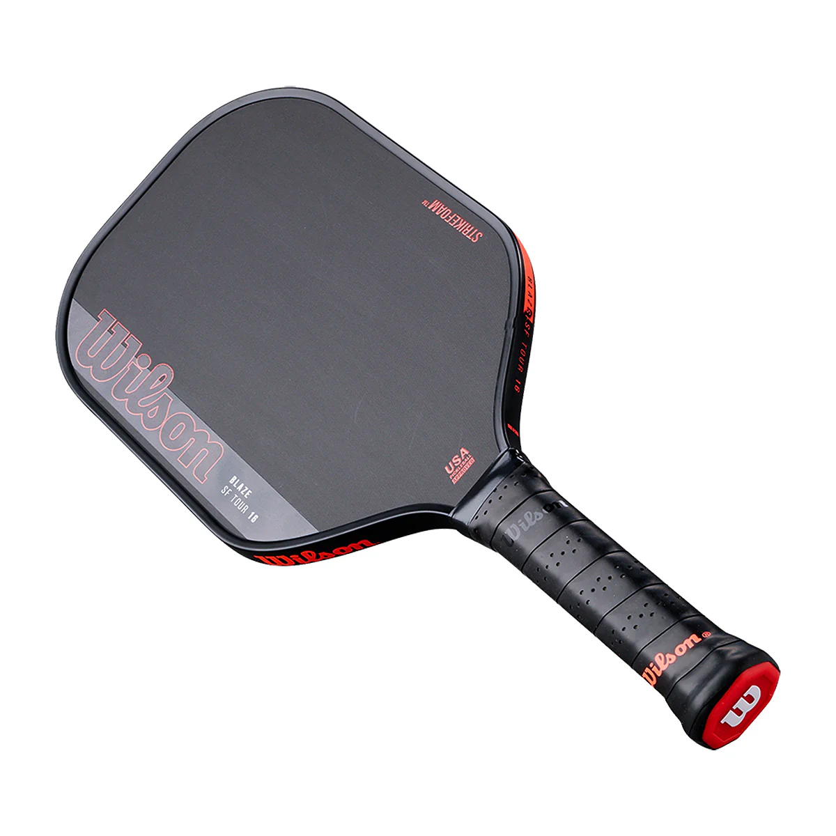 Wilson Blaze Strikefoam Tour 16mm Pickleball Paddle - Image 3