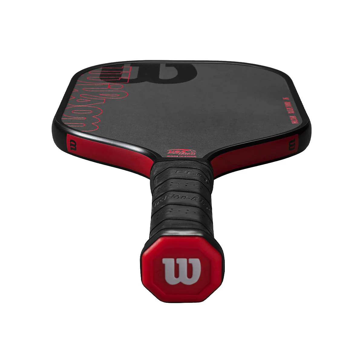 Wilson Blaze Tour 16mm Carbon Fiber Pickleball Paddle - Image 5