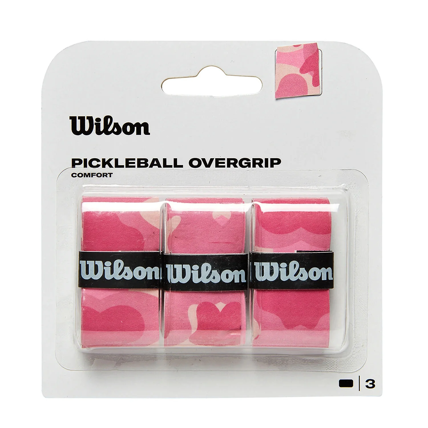 Wilson Comfort Pickleball Overgrip - Image 3