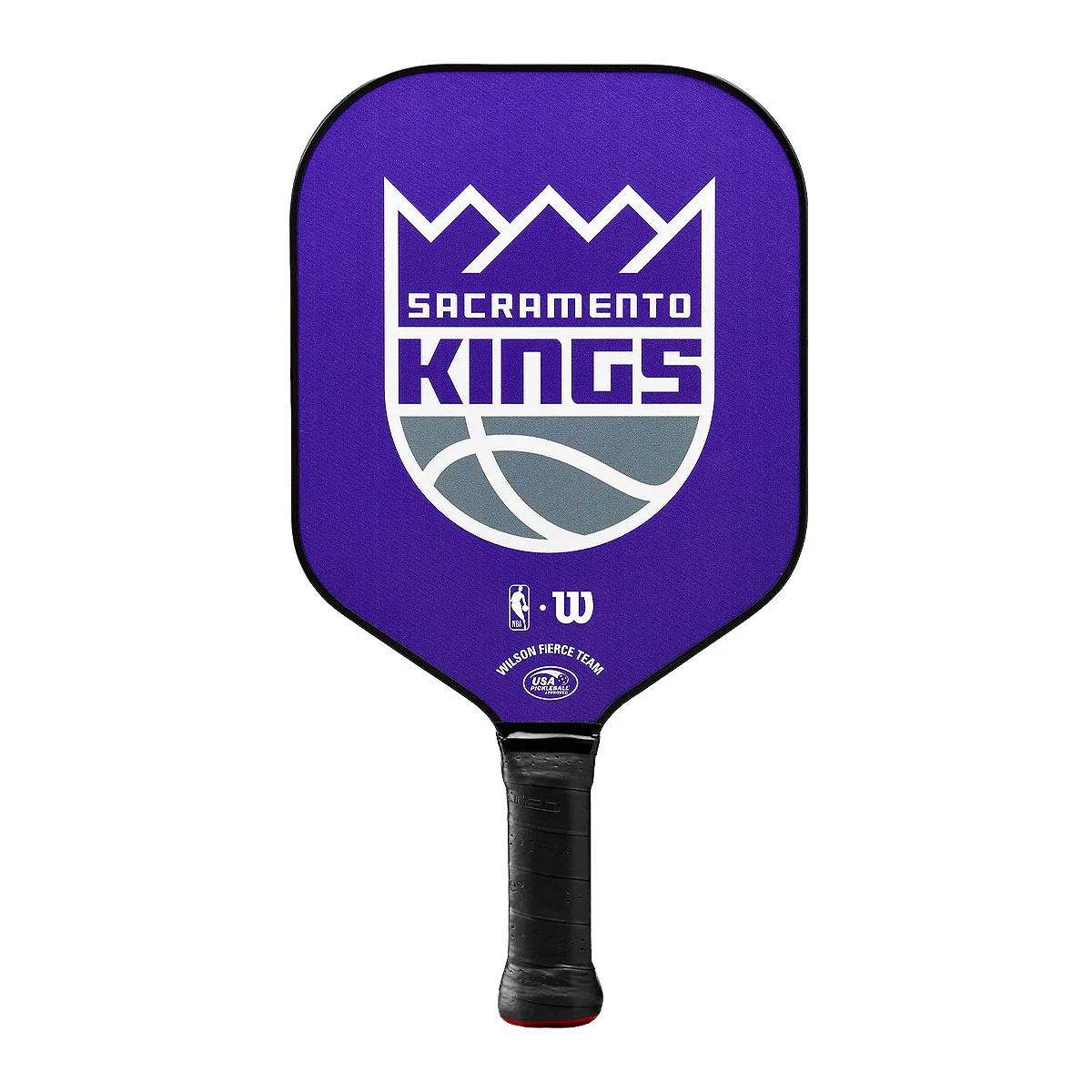 Wilson Fierce NBA Team Pickleball Paddle - Image 3