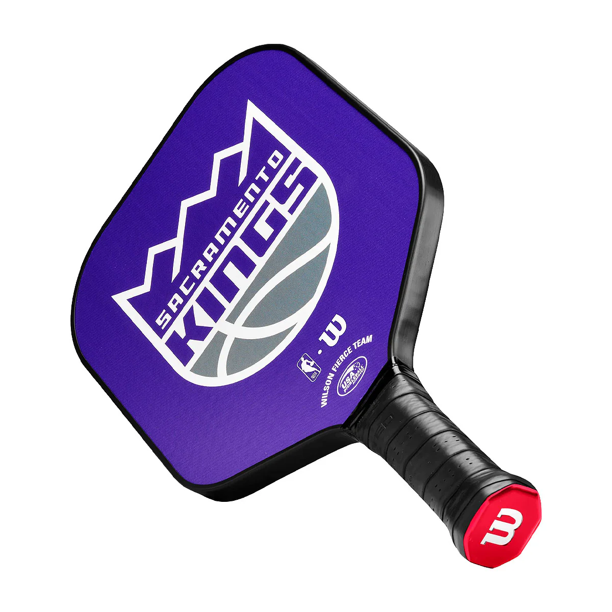 Wilson Fierce NBA Team Pickleball Paddle - Image 4