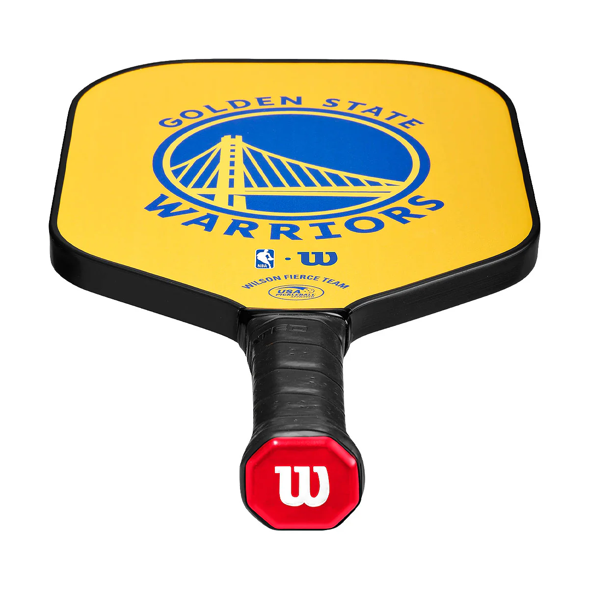 Wilson Fierce NBA Team Pickleball Paddle - Image 5