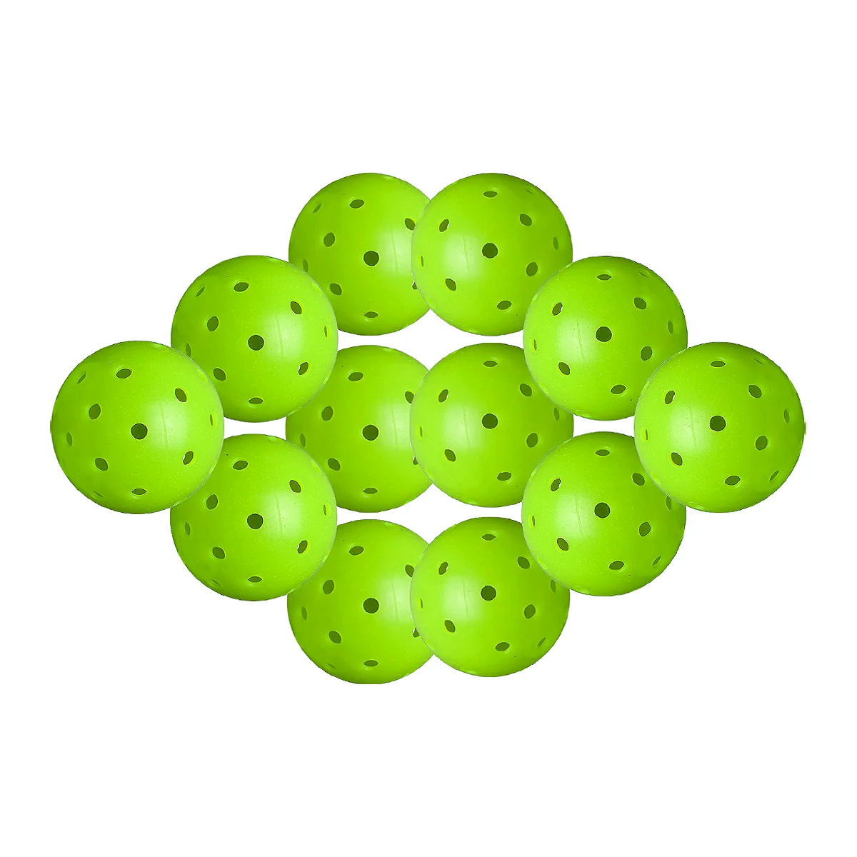 Wilson Max 40 Outdoor Pickleballs - Image 3