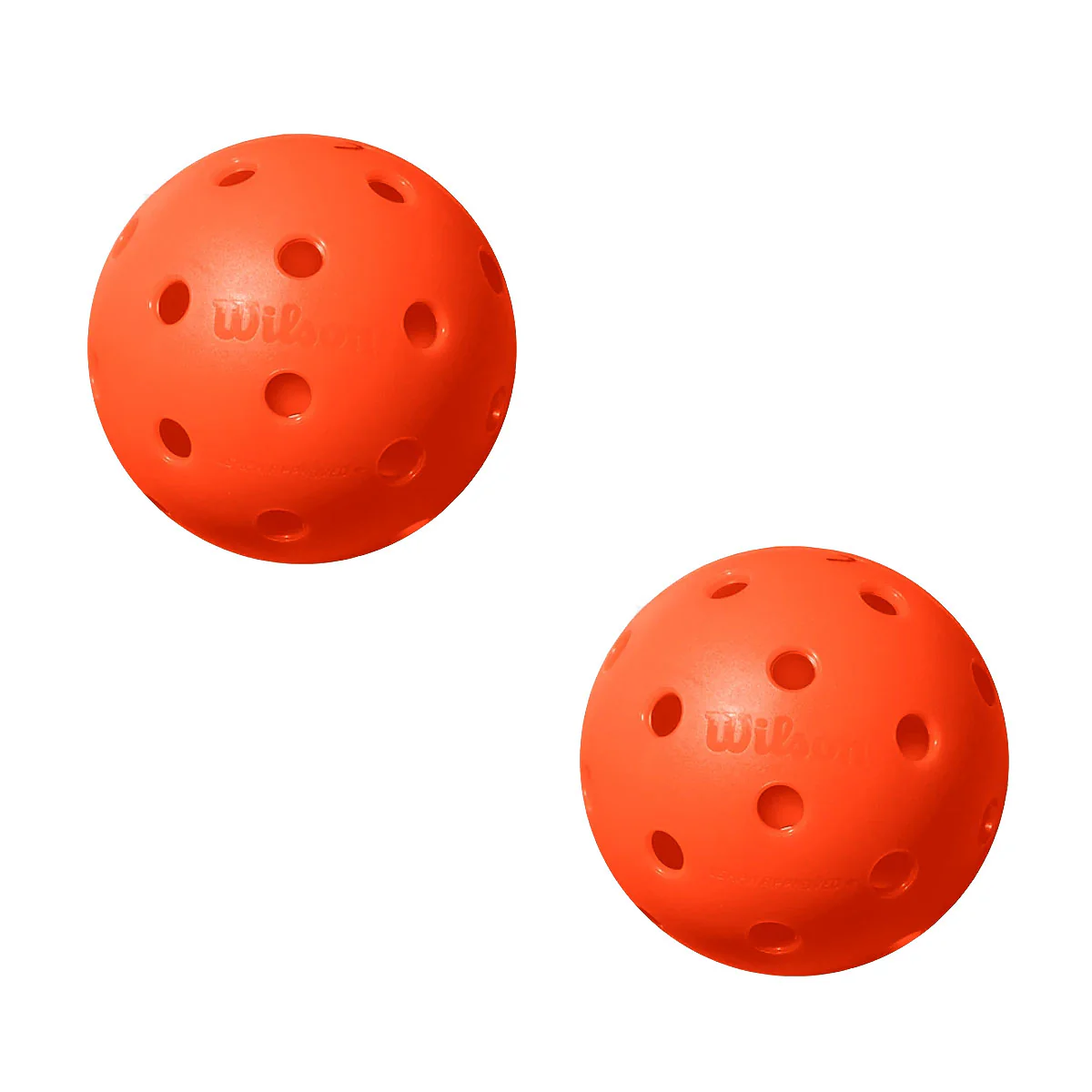 Wilson Tru 32 Indoor Pickleballs - Image 3