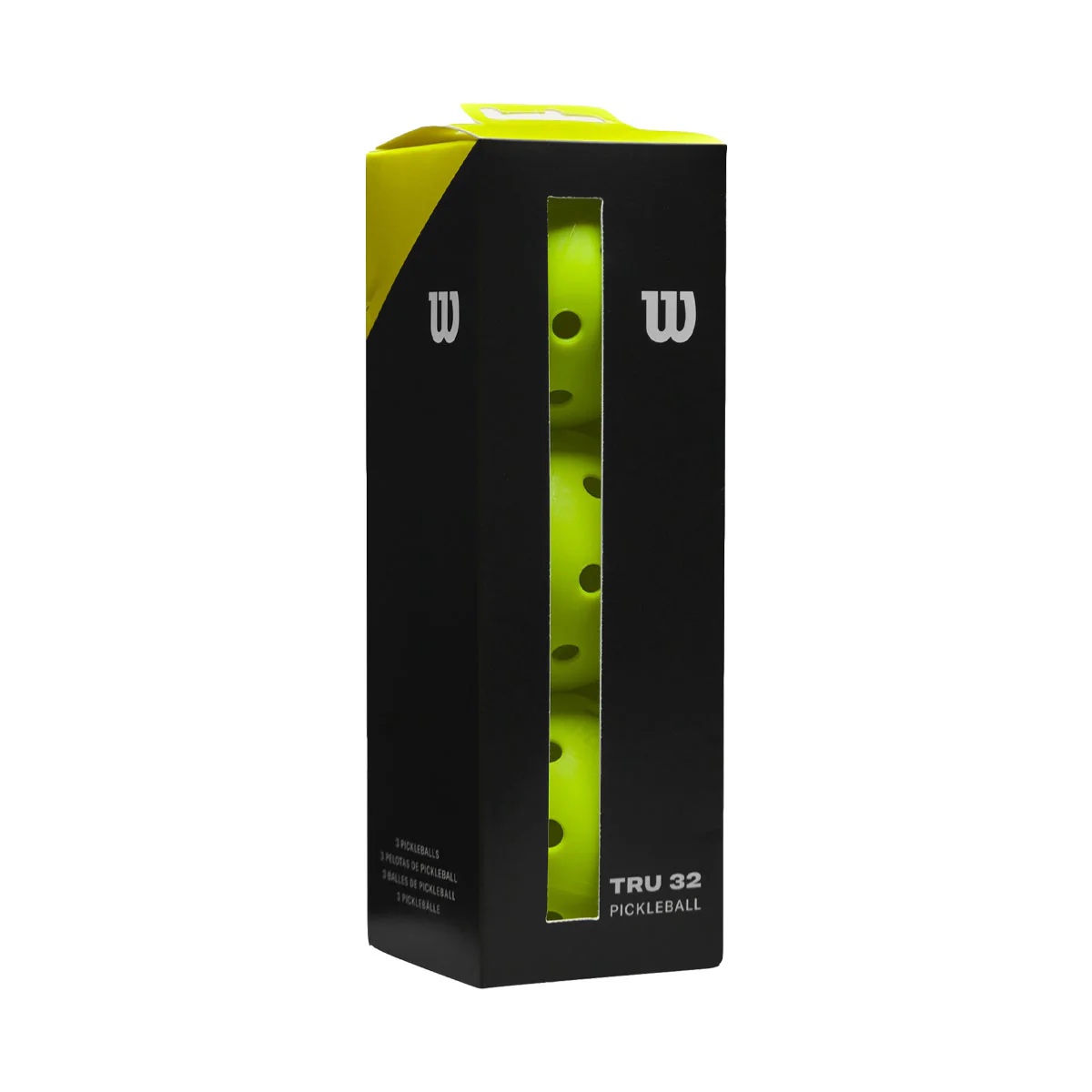 Wilson Tru 32 Outdoor Pickleballs - Image 3
