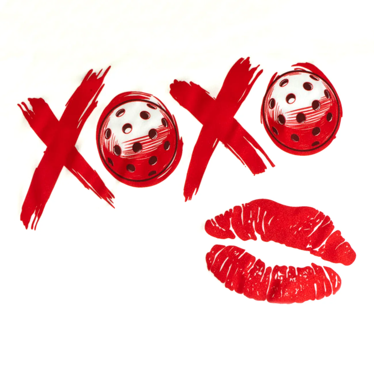 XOXO Pickleball Women’s Racerback Tank - Image 8
